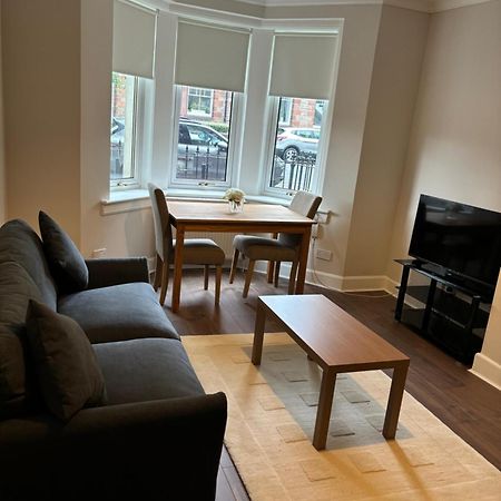 Annandale Apartment Edimburgo Exterior foto