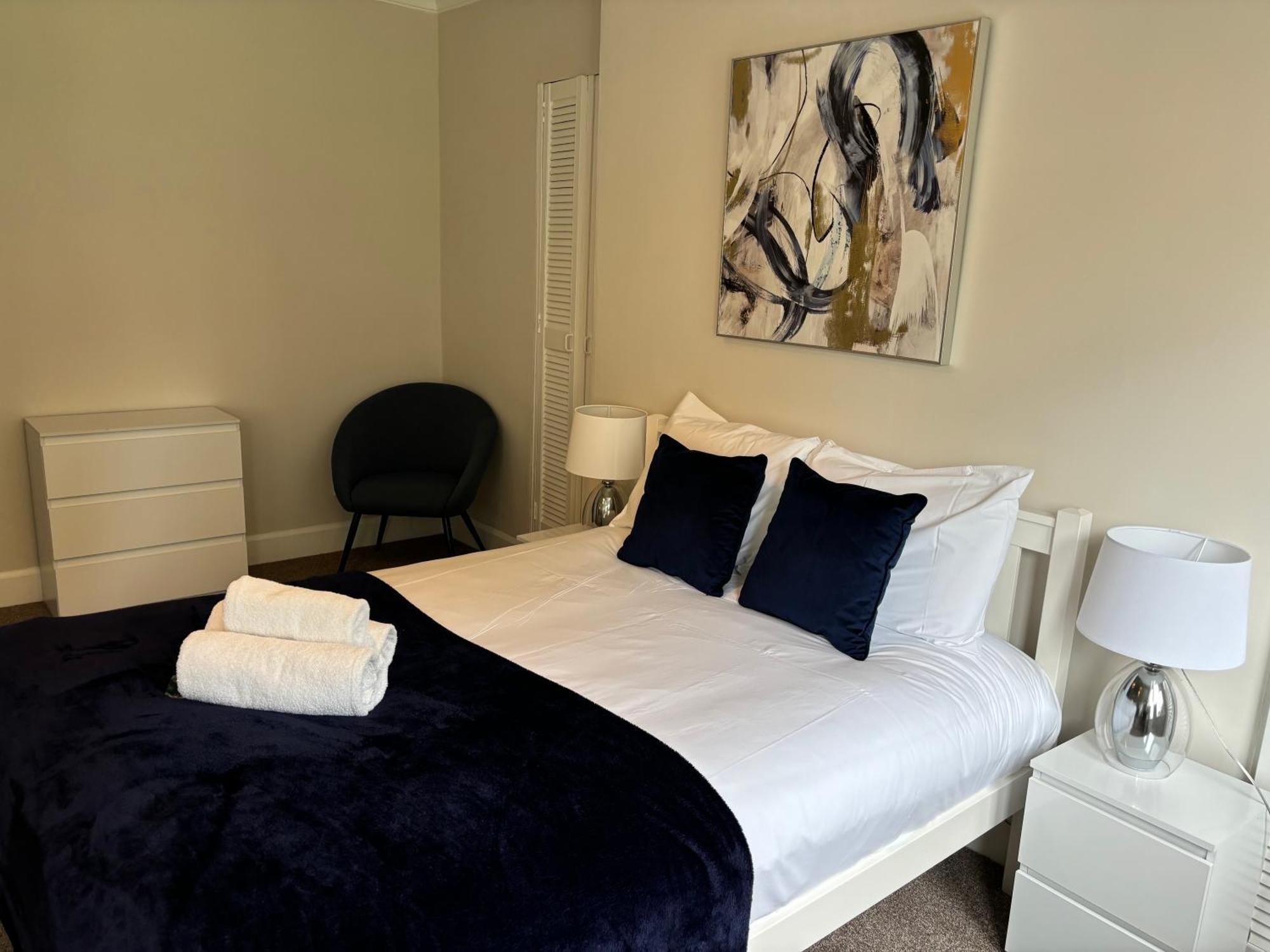 Annandale Apartment Edimburgo Exterior foto